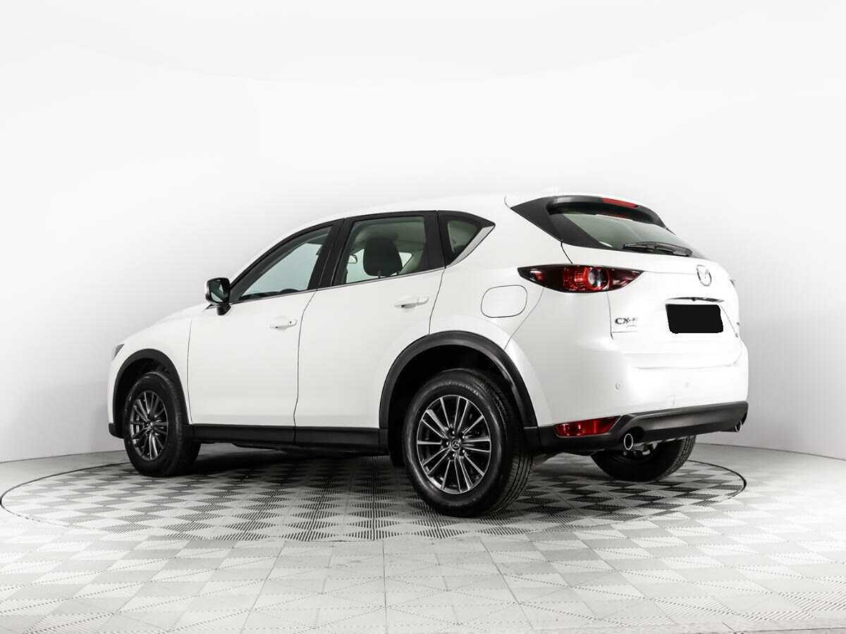 Mazda CX-5 б/у, 2021, Автоматическая. Фото: #6