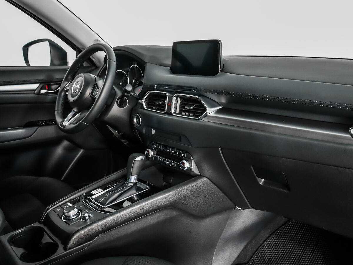 Mazda CX-5 б/у, 2021, Автоматическая. Фото: #11