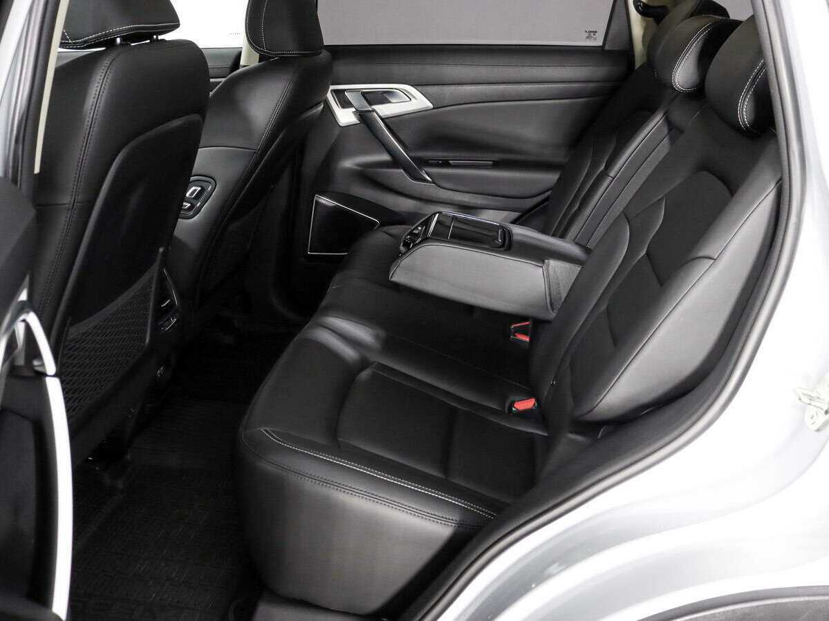 Джили Атлас б/у, 2021, Автоматическая. Фото: #8