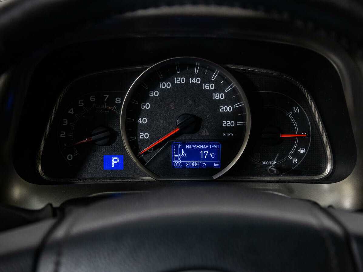 Тойота Рав4 б/у, 2013, Вариатор. Фото: #10