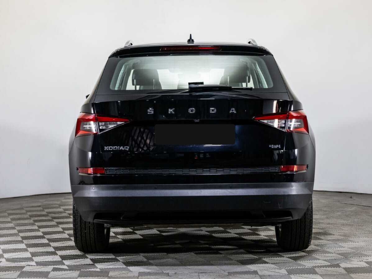 Skoda Kodiaq б/у, 2019, Роботизированная. Фото: #5