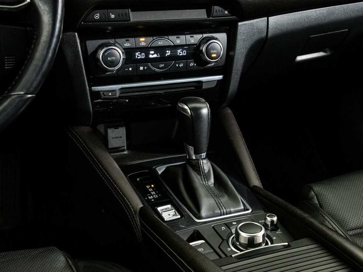 Мазда 6 б/у, 2017, Автоматическая. Фото: #7