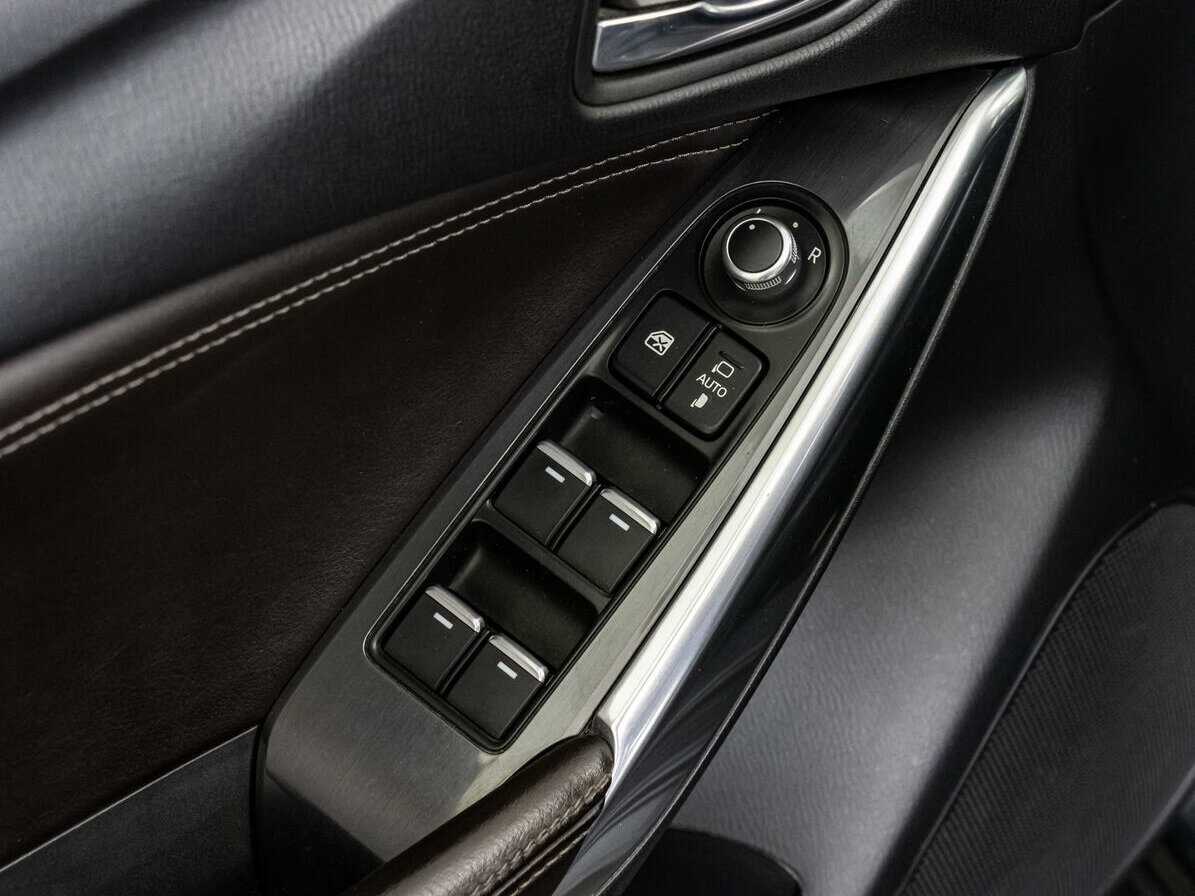 Мазда 6 б/у, 2017, Автоматическая. Фото: #8