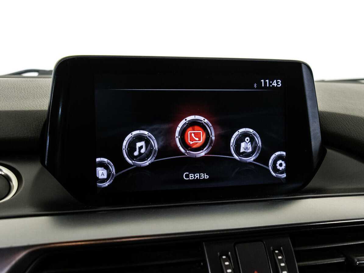 Мазда 6 б/у, 2017, Автоматическая. Фото: #12