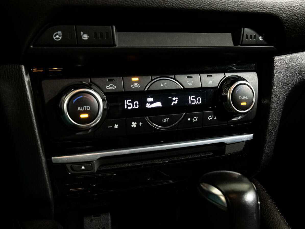 Мазда 6 б/у, 2017, Автоматическая. Фото: #14