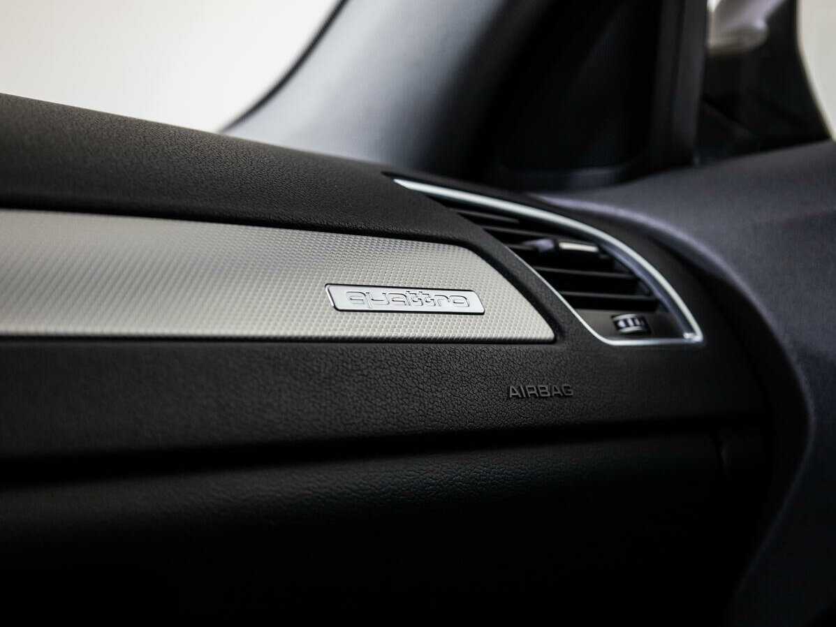 Audi A4 б/у, 2012, Роботизированная. Фото: #15