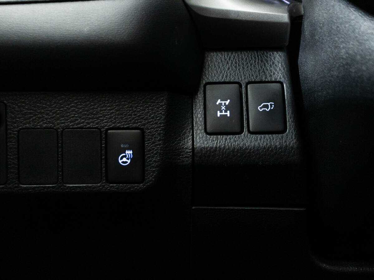 Тойота Рав4 б/у, 2016, Вариатор. Фото: #18