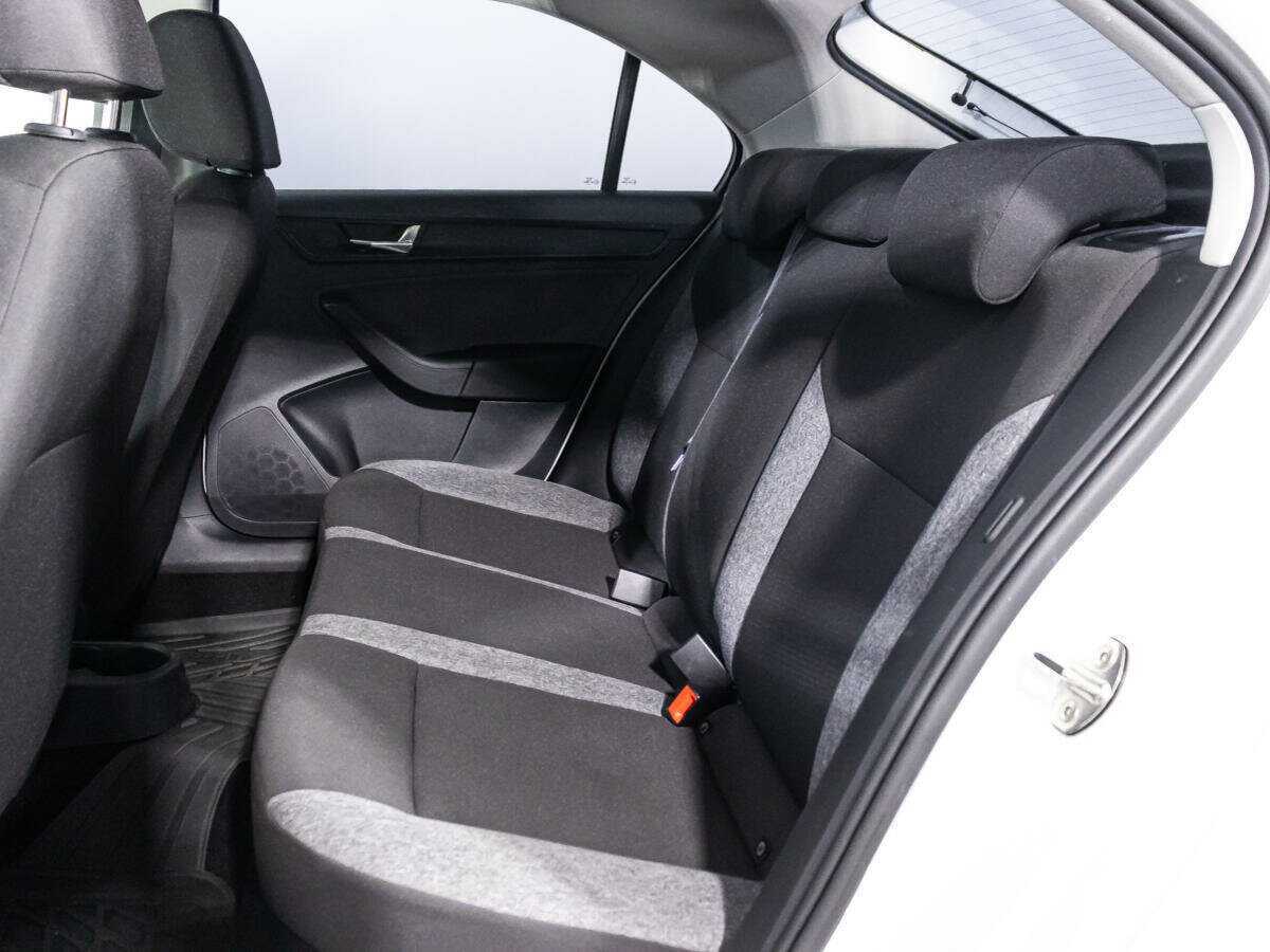 Шкода Рапид б/у, 2021, Автоматическая. Фото: #9