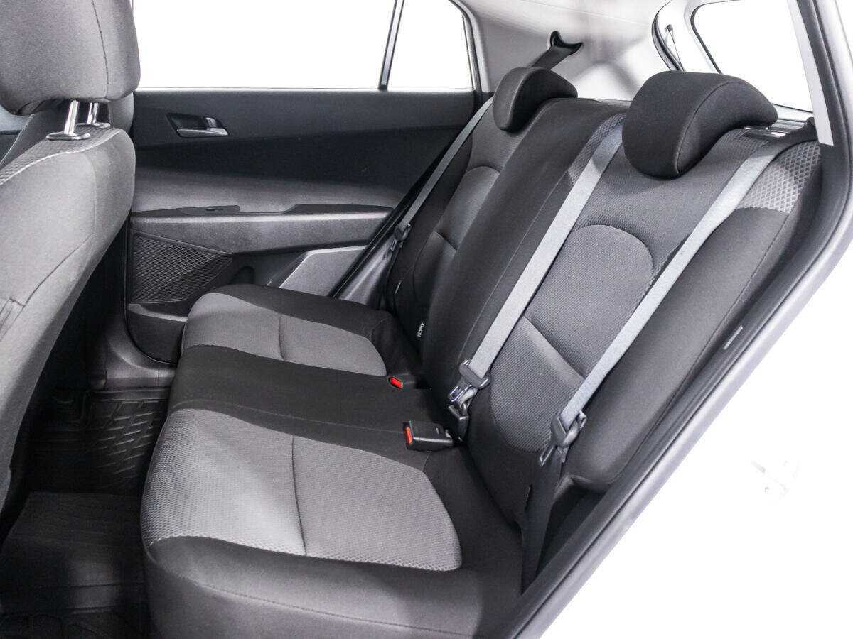 Хендай Крета б/у, 2021, Автоматическая. Фото: #9