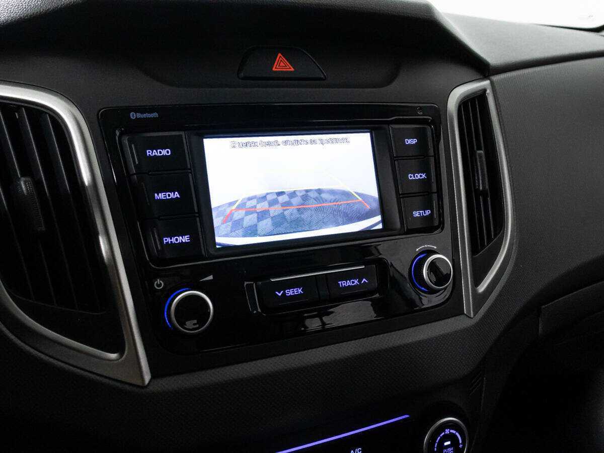 Хендай Крета б/у, 2021, Автоматическая. Фото: #14