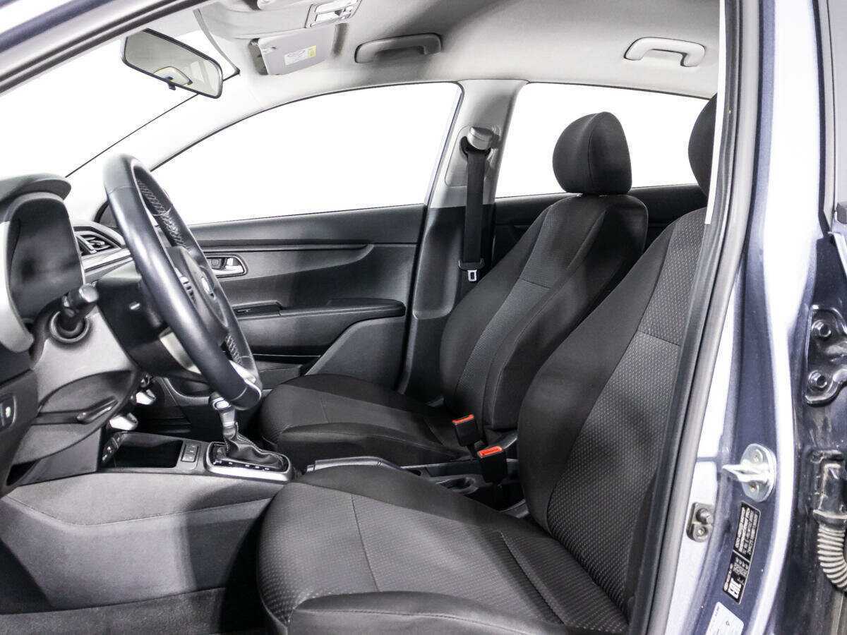 Киа Рио б/у, 2021, Автоматическая. Фото: #18
