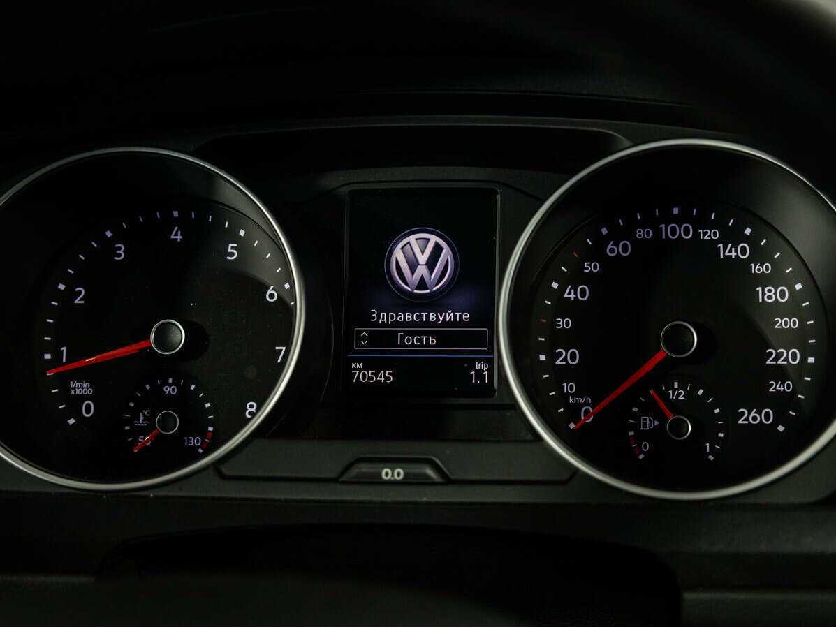 Фольксваген Тигуан б/у, 2017, Роботизированная. Фото: #11