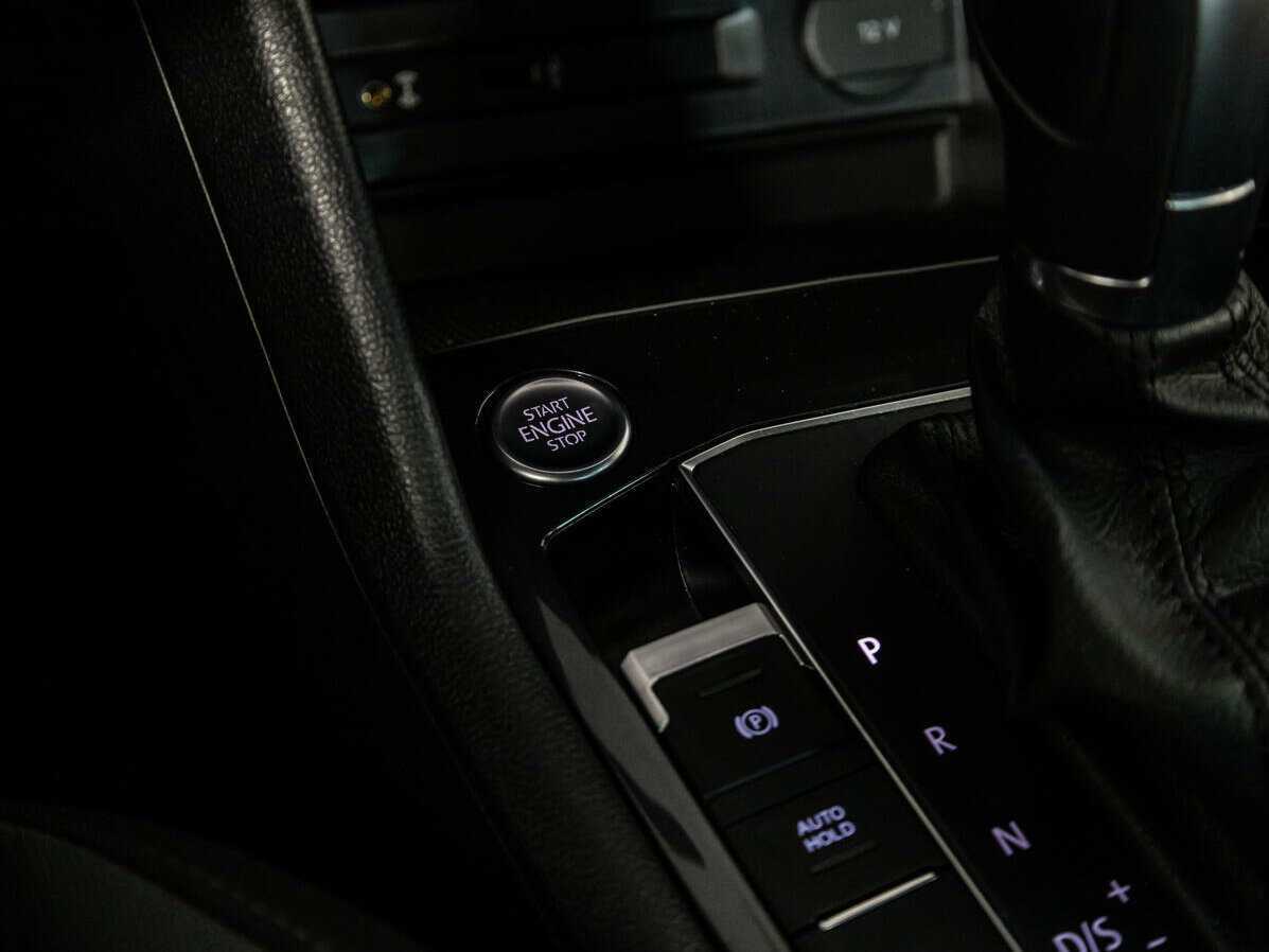 Фольксваген Тигуан б/у, 2017, Роботизированная. Фото: #16