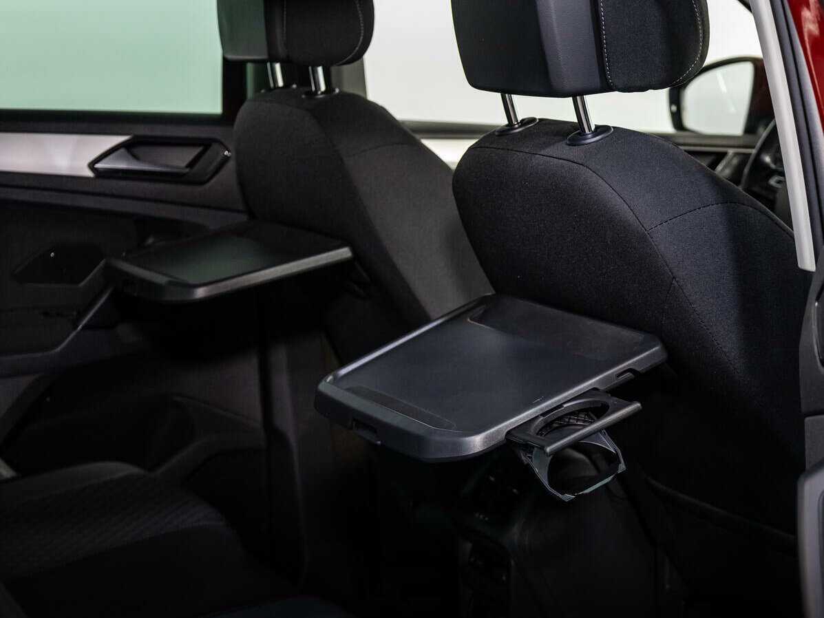 Фольксваген Тигуан б/у, 2017, Роботизированная. Фото: #21