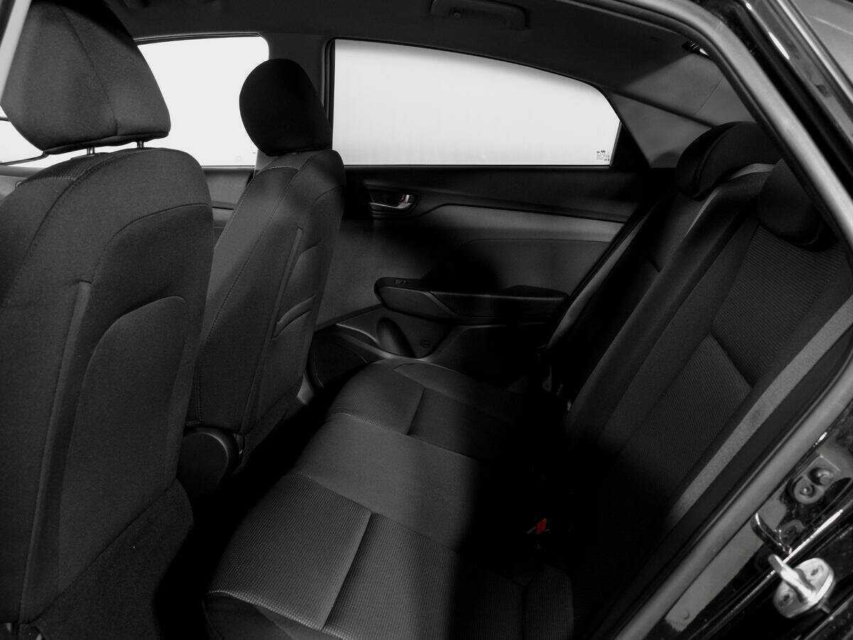 Хендай Солярис б/у, 2018, Автоматическая. Фото: #9