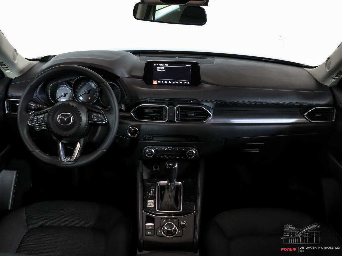 Mazda CX-5 б/у, 2018, Автоматическая. Фото: #10