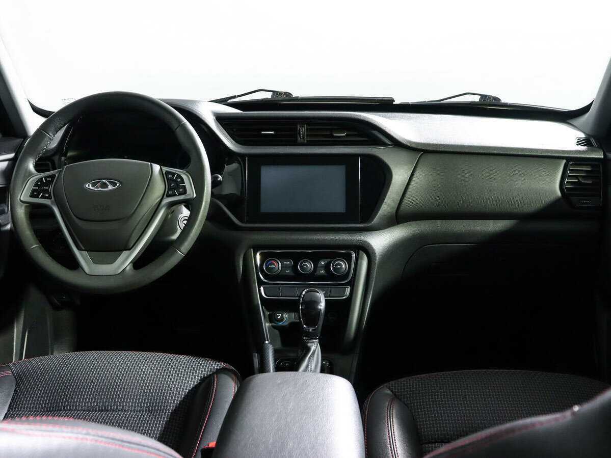 Чери Тигго 3 б/у, 2017, Вариатор. Фото: #9