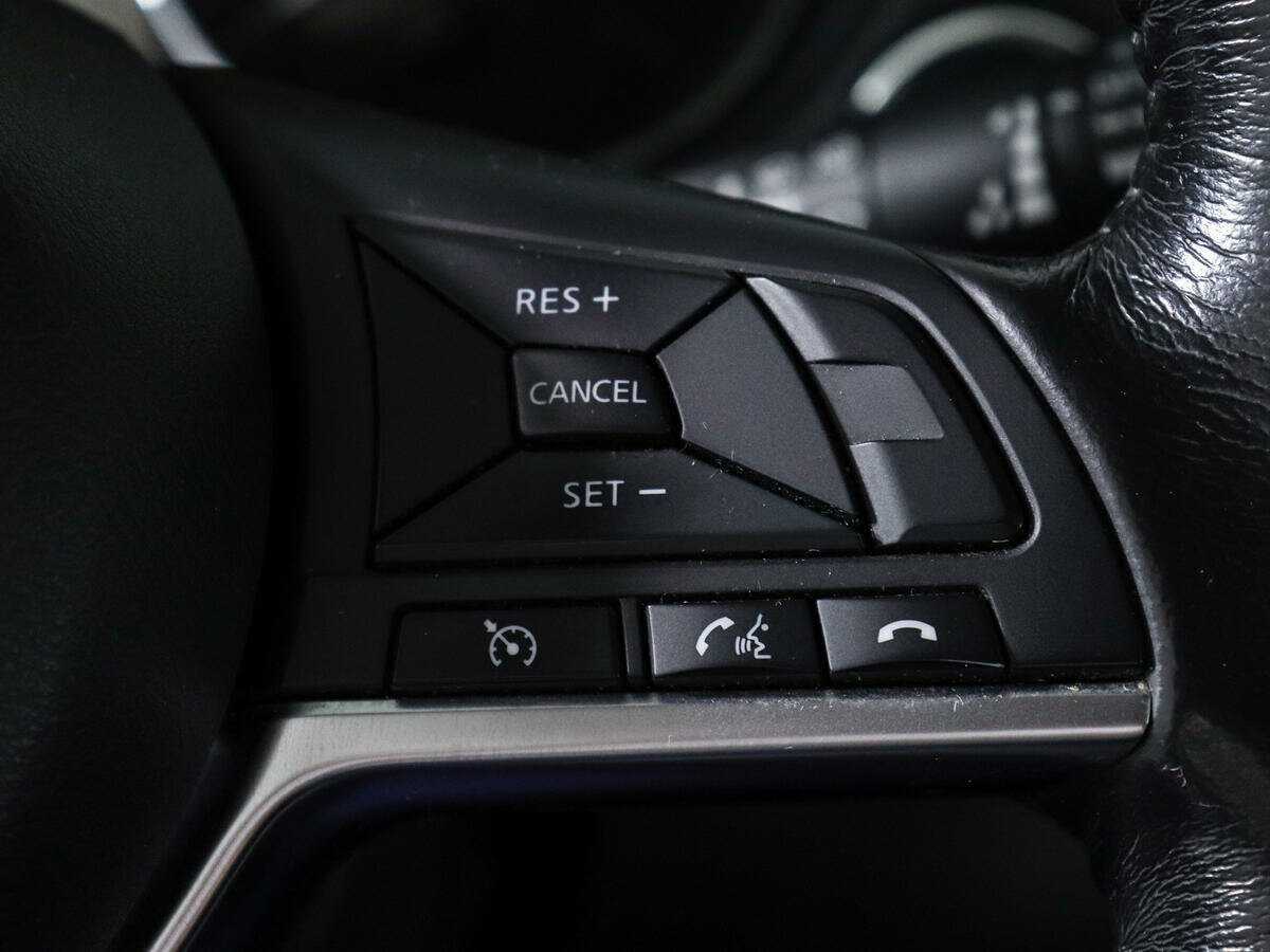 Ниссан Икс-Трейл б/у, 2018, Вариатор. Фото: #18