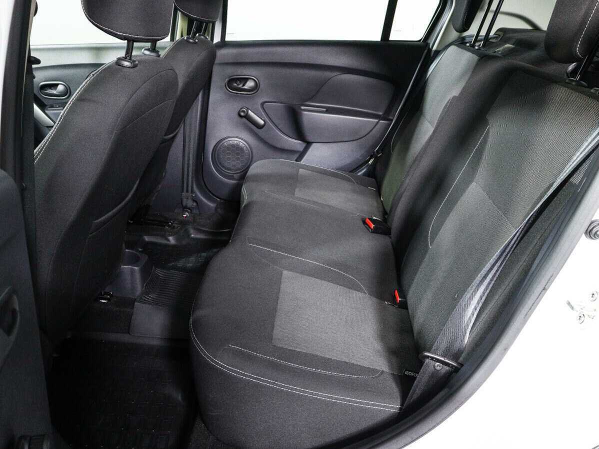 Рено Логан б/у, 2022, Вариатор. Фото: #7