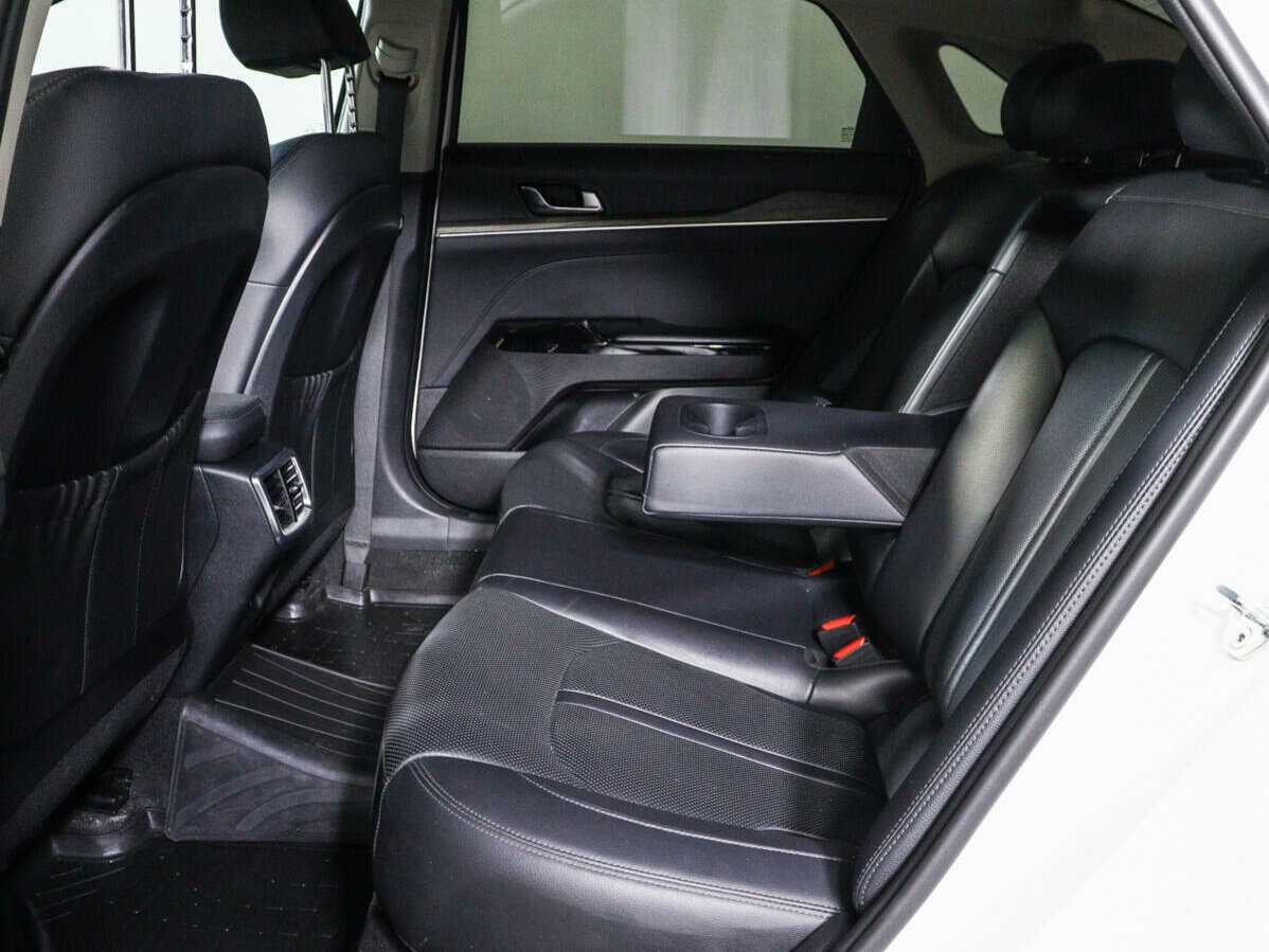 Киа К5 б/у, 2021, Автоматическая. Фото: #7