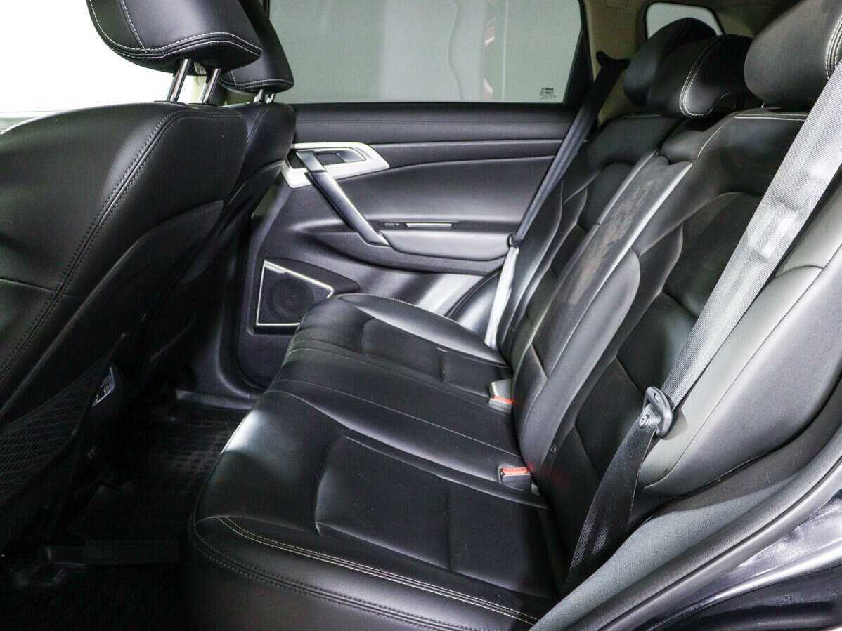 Джили Атлас б/у, 2020, Автоматическая. Фото: #9