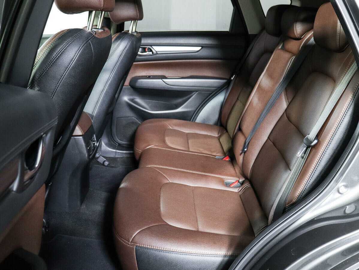 Мазда Ц-Икс-5 б/у, 2017, Автоматическая. Фото: #9