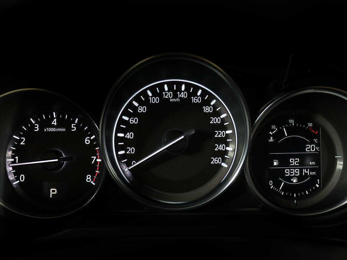 Мазда Ц-Икс-5 б/у, 2017, Автоматическая. Фото: #10