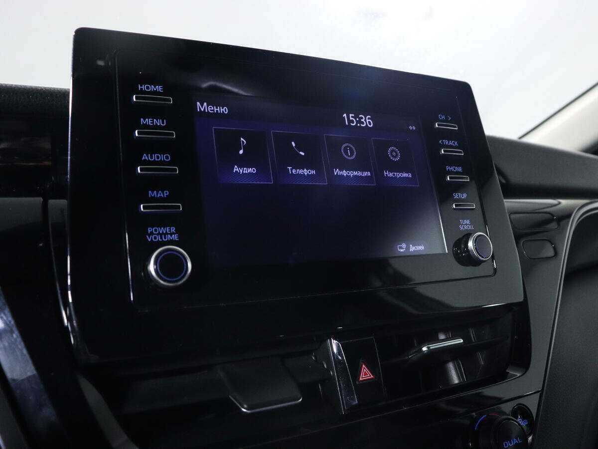 Toyota Camry б/у, 2021, Вариатор. Фото: #16