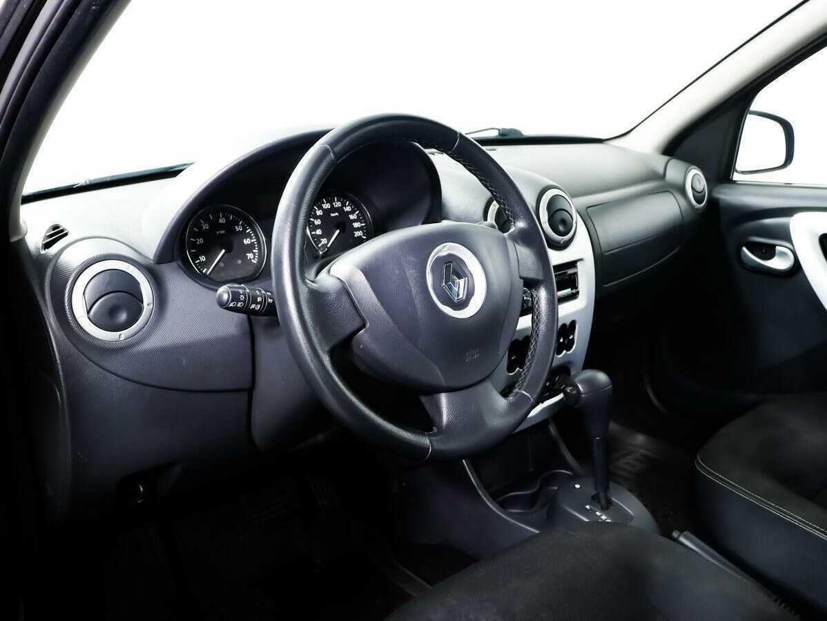 Рено Сандеро б/у, 2013, Автоматическая. Фото: #12