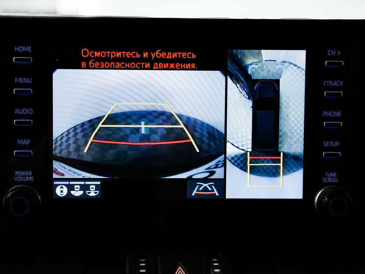 Toyota RAV4 б/у, 2020, Вариатор. Фото: #13