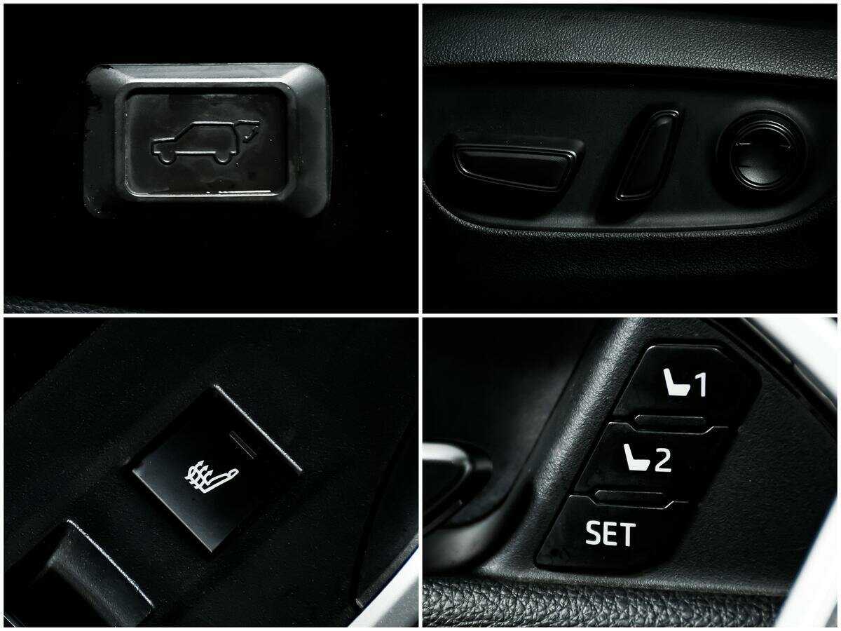 Toyota RAV4 б/у, 2020, Вариатор. Фото: #15