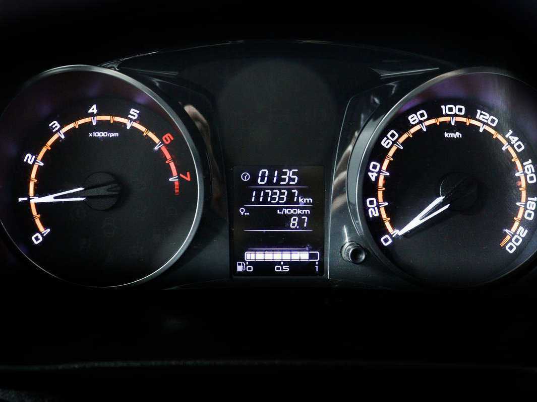 Лада (ВАЗ) Гранта б/у, 2019, Механическая. Фото: #9