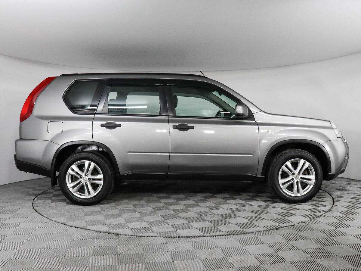 Nissan X-Trail б/у, 2014, Механическая. Фото: #3
