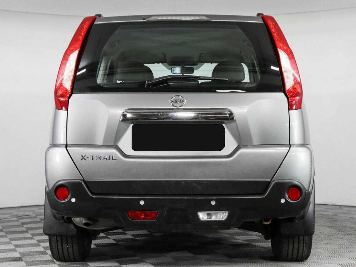 Nissan X-Trail б/у, 2014, Механическая. Фото: #5