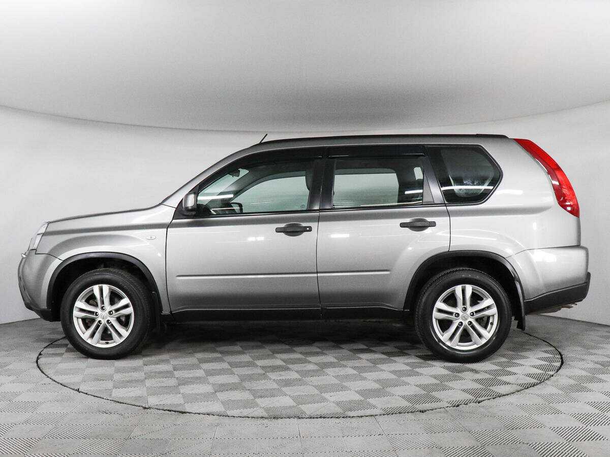 Nissan X-Trail б/у, 2014, Механическая. Фото: #7