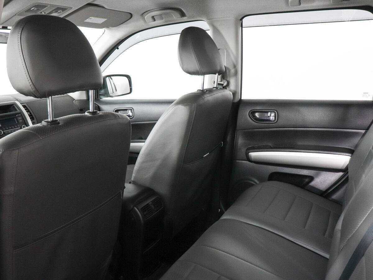 Nissan X-Trail б/у, 2014, Механическая. Фото: #11