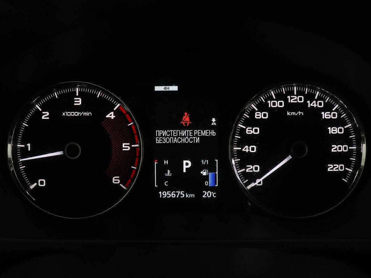 Mitsubishi Pajero Sport б/у, 2018, Автоматическая. Фото: #10