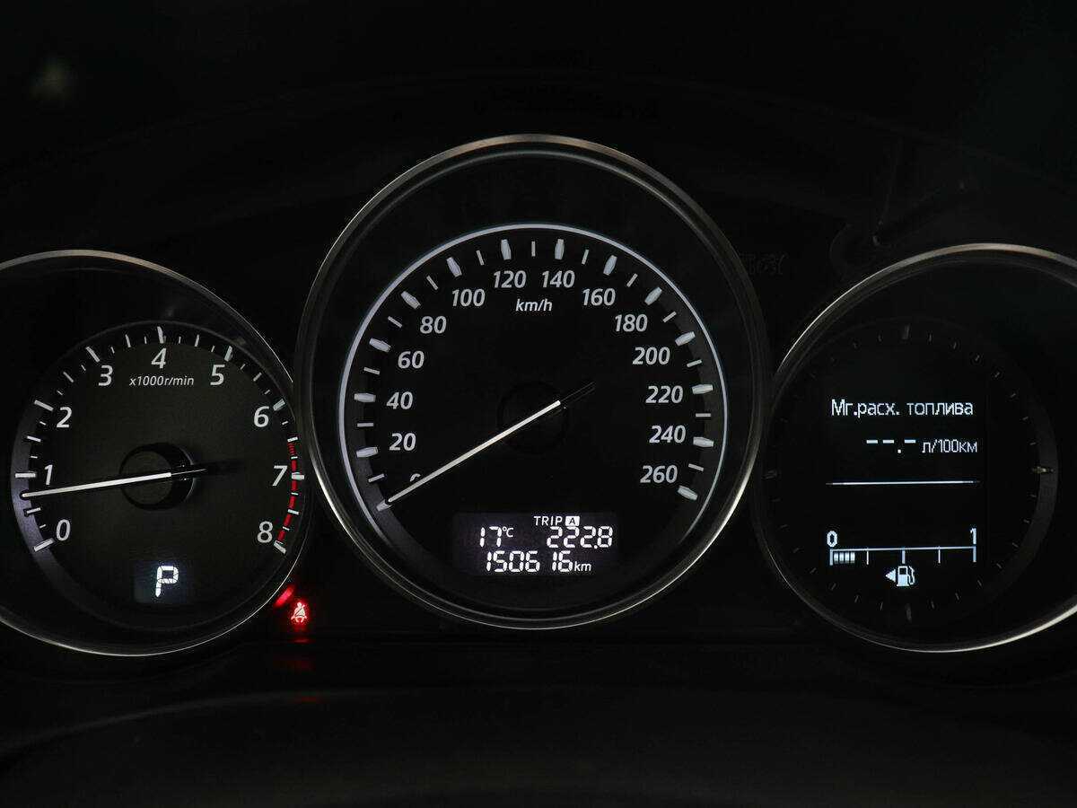 Mazda CX-5 б/у, 2013, Автоматическая. Фото: #10