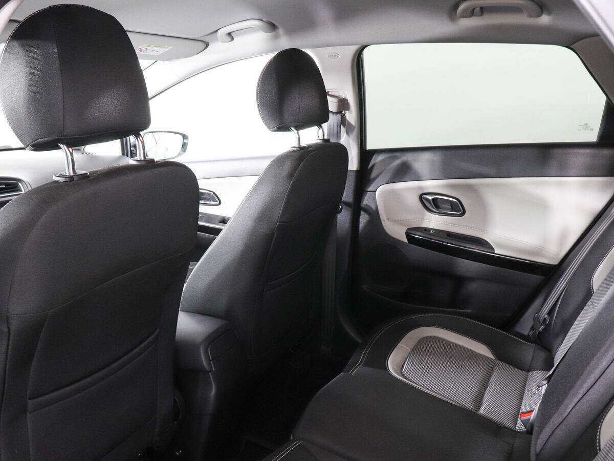 Kia Ceed б/у, 2018, Роботизированная. Фото: #11