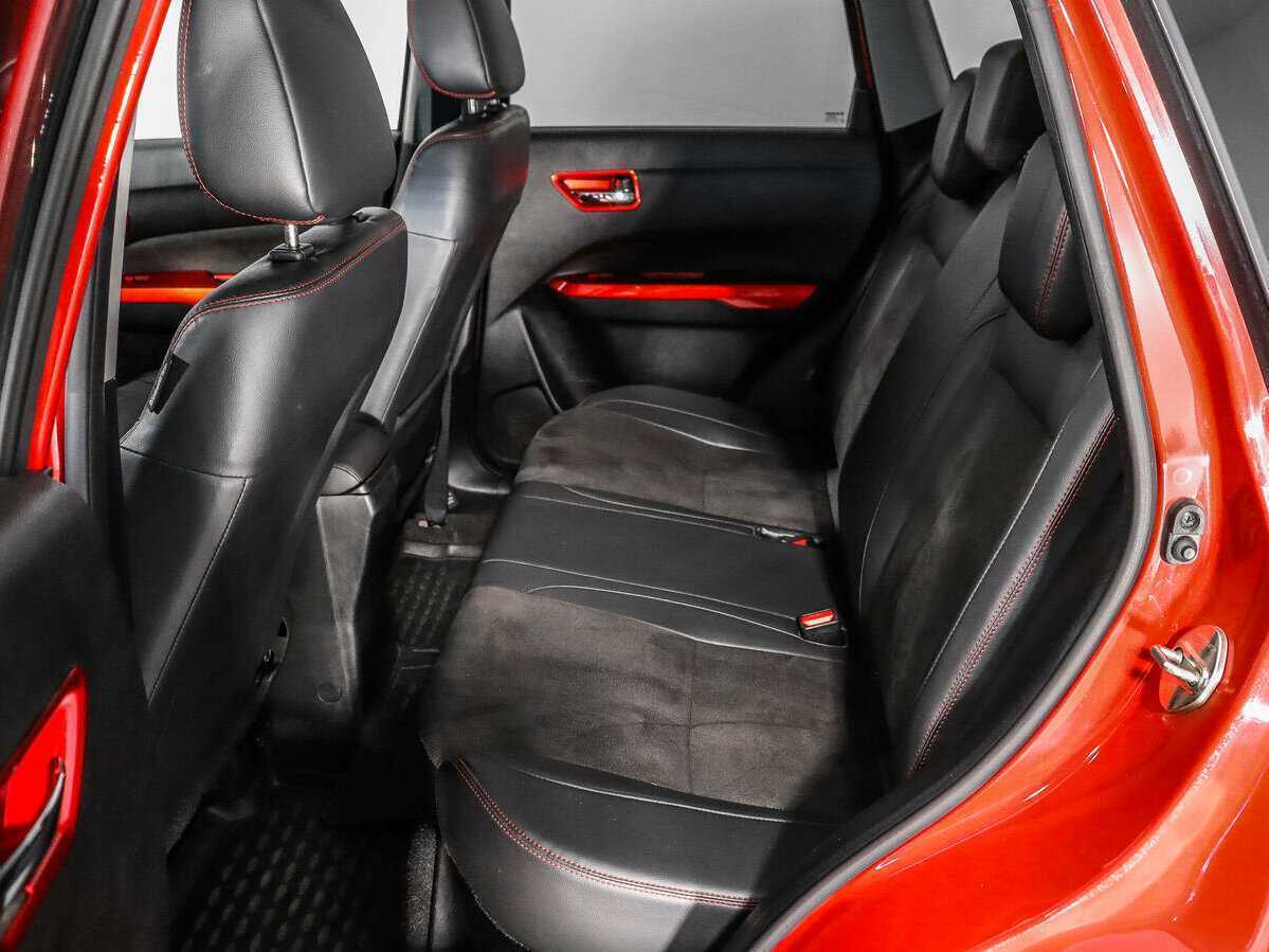 Suzuki Vitara б/у, 2017, Автоматическая. Фото: #10