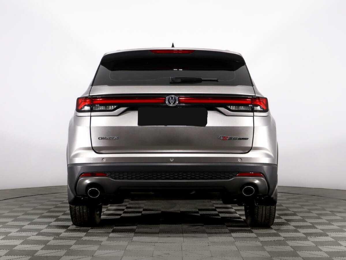 Чанган КС35Плюс б/у, 2022, Роботизированная. Фото: #5