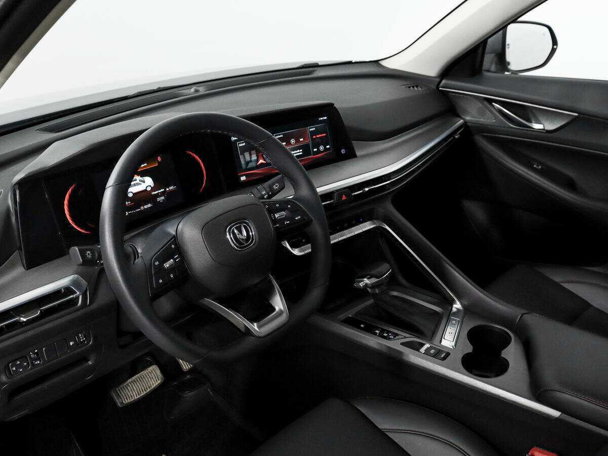 Чанган КС35Плюс б/у, 2022, Роботизированная. Фото: #8