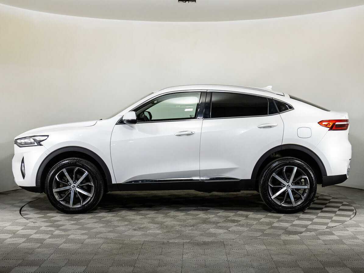 Хавал Ф7-икс б/у, 2021, Роботизированная. Фото: #7