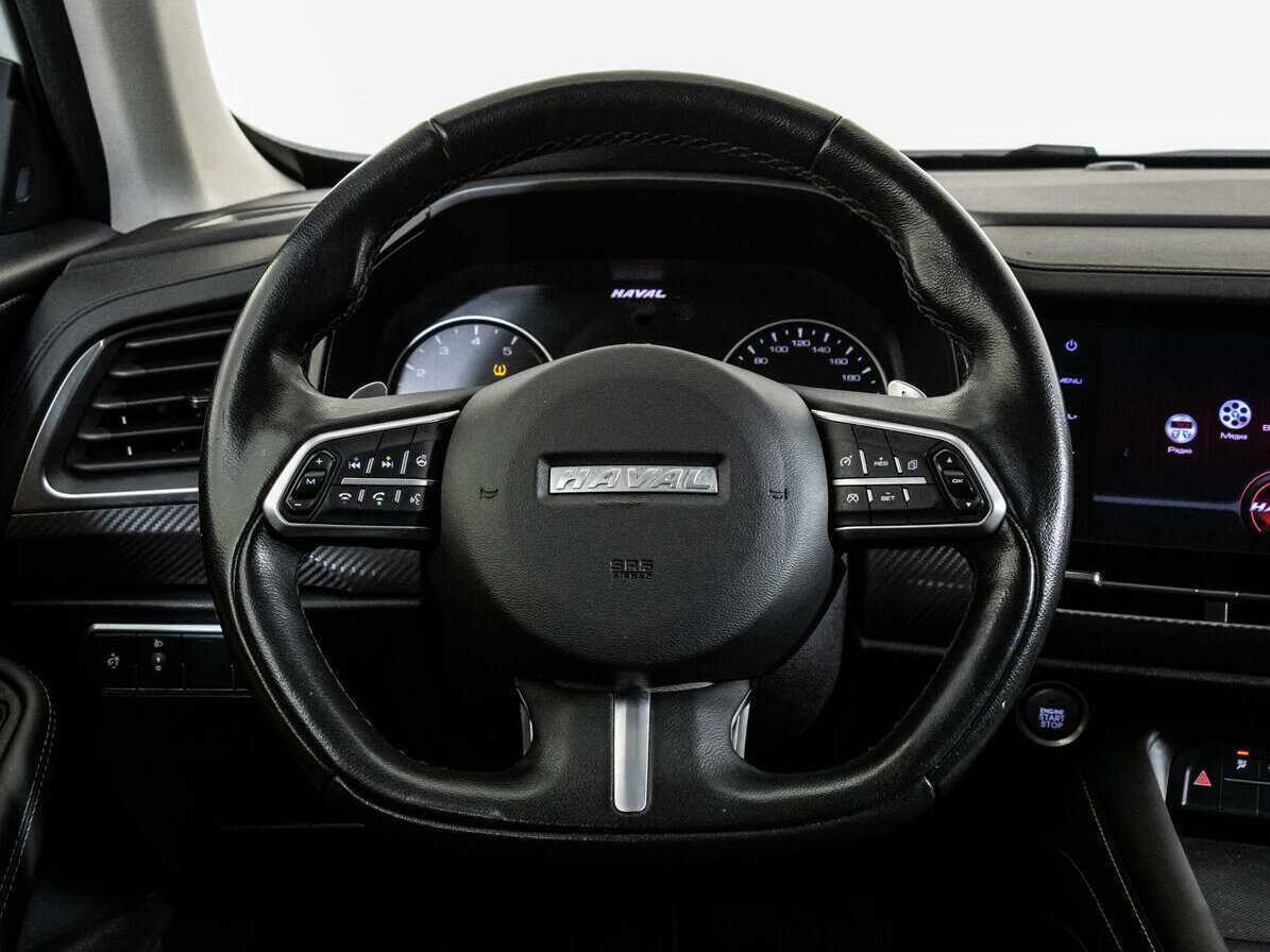 Хавал Ф7-икс б/у, 2021, Роботизированная. Фото: #11