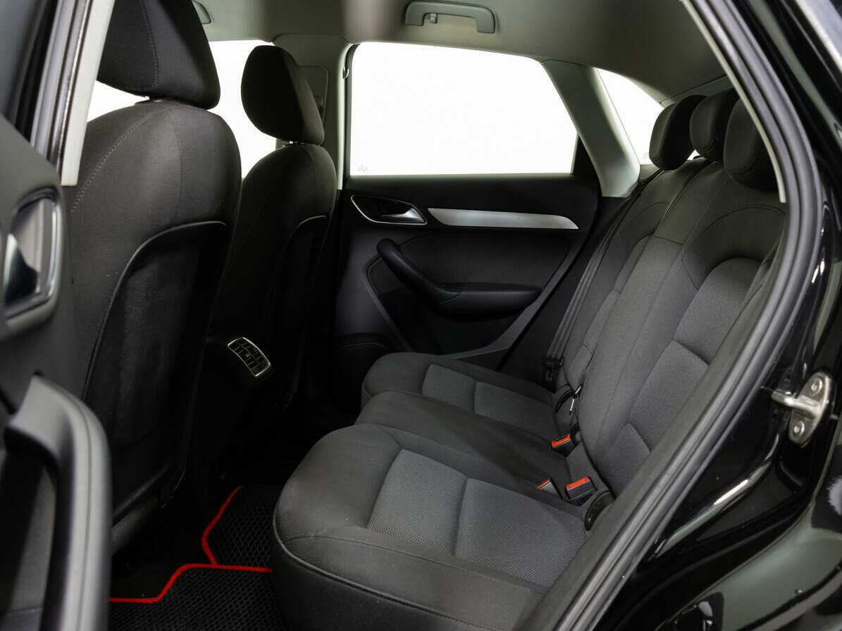 Audi Q3 б/у, 2015, Роботизированная. Фото: #17