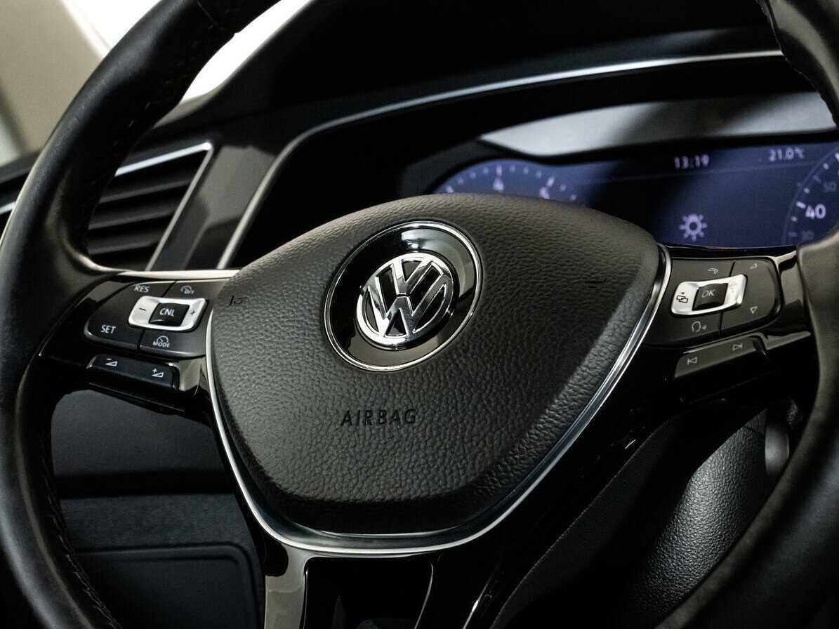 Volkswagen Tiguan б/у, 2017, Роботизированная. Фото: #11