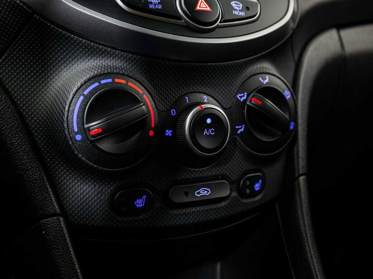 Хендай Солярис б/у, 2016, Автоматическая. Фото: #14