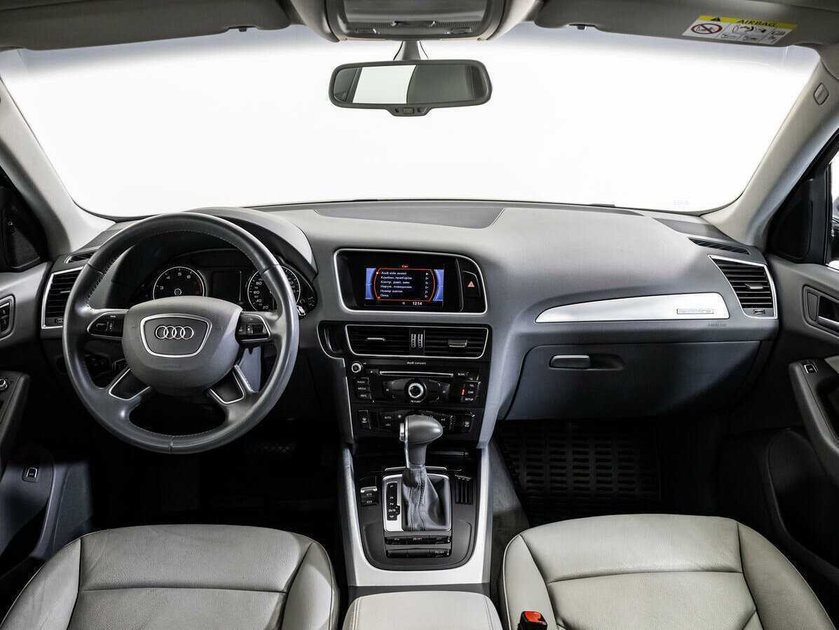 Audi Q5 б/у, 2015, Автоматическая. Фото: #12