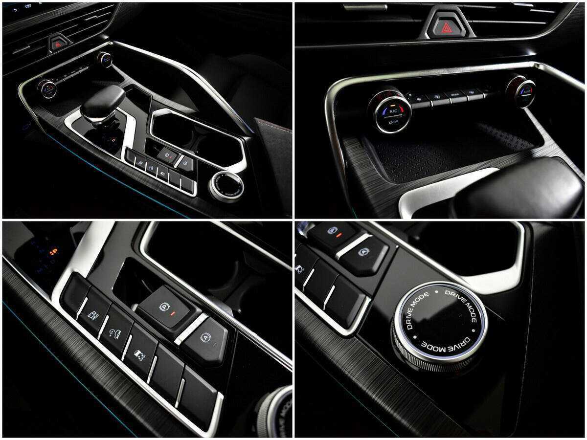 Geely Tugella б/у, 2021, Автоматическая. Фото: #13