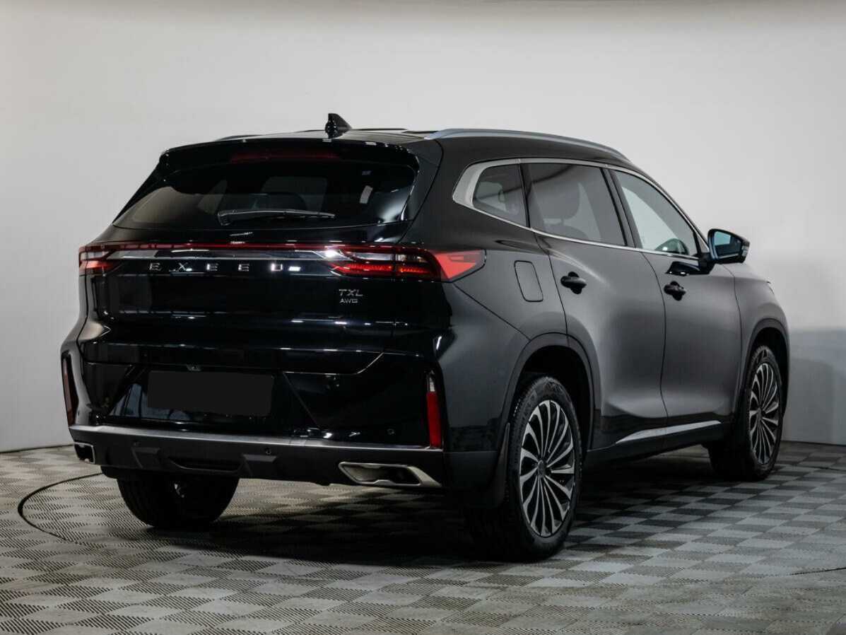 EXEED TXL б/у, 2023, Роботизированная. Фото: #3